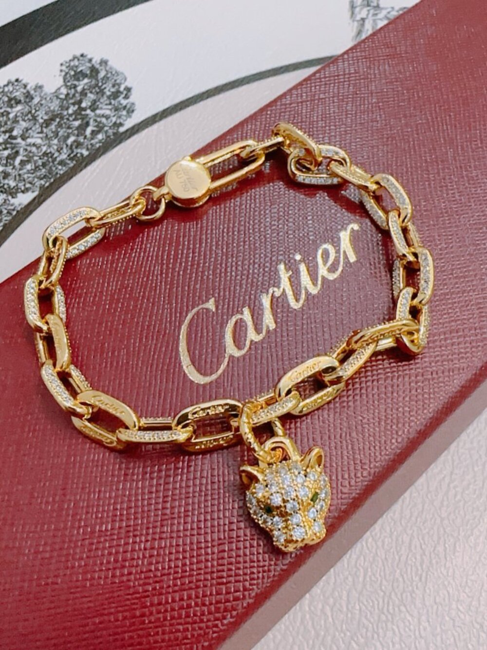Cartier   ​Bracelet